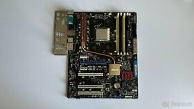 Základní deska ASUS M2N-SLI Deluxe / Socket AM2