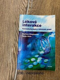 Lékové interakce