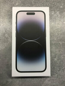 Apple iPhone 14 Pro, Space Black, 128GB