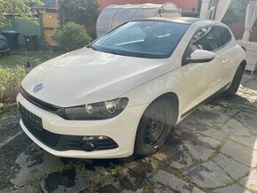 vw scirocco 2.0tdi sport-na dily