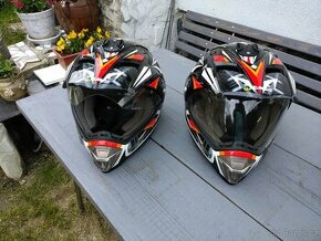 2 enduro helma