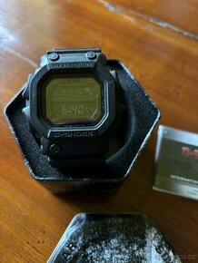 G shock the king