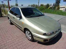 Fiat Brava 1.6 16V ČR ROZVODY NOVÁ SPOJKA