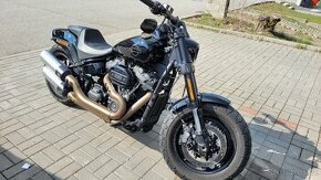 Harley Davidson Fat Bob 114