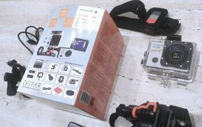 Akční kamera Denver ACG-8050W, sportovní, FullHD, WIFI, GPS