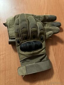 Taktické rukavice