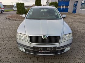 Škoda Octavia Kombi 1.9 TDi-77kW