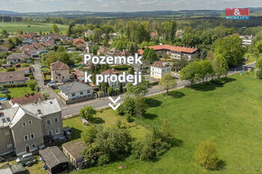Prodej pozemku k bydlení, 510 m², Fr. Lázně, ul. Chebská