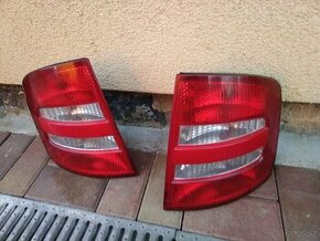 Zadní originál světla z Škoda Fabia I combi