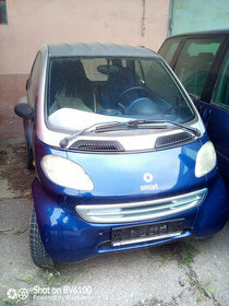 Smart Fortwo 450. 0,6