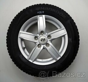 Hyundai Ioniq - Originání 15" alu kola - Zimní pneu