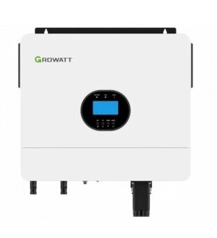 Invertor/střídač Growatt SPF 6000 ES Plus