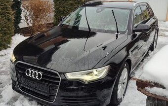 Nahradni dily - Audi A6 4G/C7 Avant