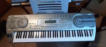 CASIO WK-3800 + LANEY AH 50