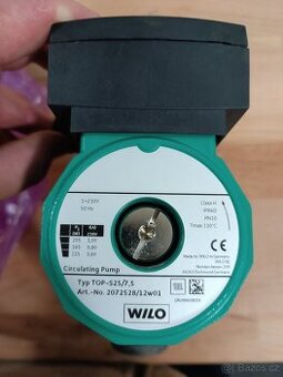 Wilo TOP-S25/7,5 PN10