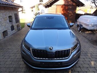 Škoda Kodiaq 2.0 Tdi Style 110kw DSG r.v. 2019 VIRTUAL - 1
