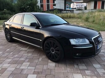 • AUDI A8 3.0TDI 171kW •