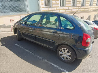 Citroën Xsara Picasso, 1.8 beznín 85 KW, rok 2004