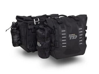 Enduro cestovní brašny Shad TR40+ držáky na motorku