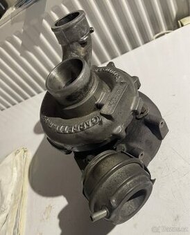 Turbo 2.5 v6 tdi