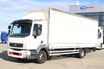 Volvo FL 240, EURO 5, HYDRAULICKÉ ČELO, BOČNICE