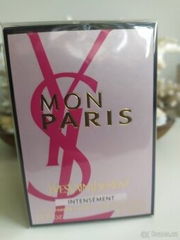 Yves Saint Laurent Mon Paris