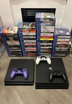 Ps4 , ps4 pro , hry , herní ovladače
