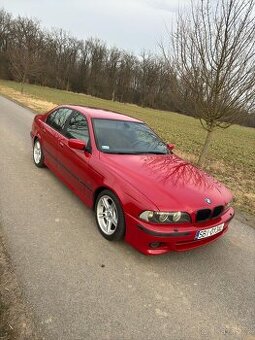 Bmw e39 530d