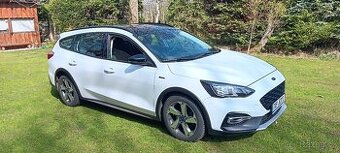 Ford Focus Active 1,5 Ecoboost 110KW-najeto 72000Km