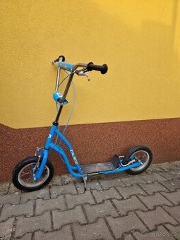 Koloběžka Quick Platinium