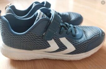 Sportovní boty tenisky botasky na tělocvik, běh, 36