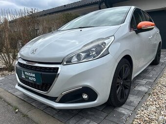 Peugeot 208, Roland Garros automat panorama