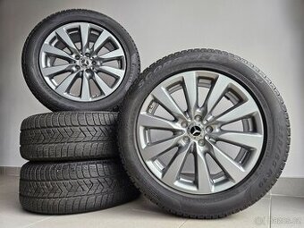 Orig. Mercedes GLC Zimní 235/55/19 Antracit - Top