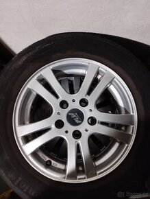 Hyundai ix20 disky PLW+letní pneu