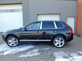 Porsche Kayenne 4,5 S 4x4 250Kw.145000 Km. 8V