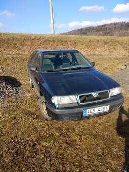 Škoda Felicia combi 1.3MPi rv. 1998