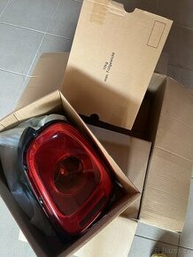 Zadní světla na Mini Cooper F56