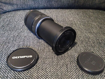 OLYMPUS M ZUIKO DIGITAL 40-150MM 1:4-5,6 M4/3