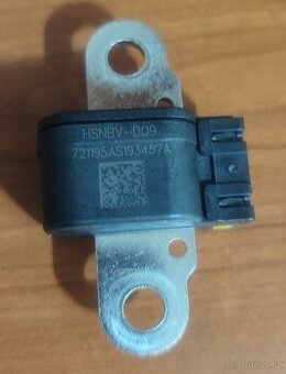 SENZOR protékajících proudů 0-500A LEM HSNBV - 1