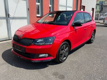 Škoda Fabia III 1.2 TSI 81 kW Monte Carlo Navi