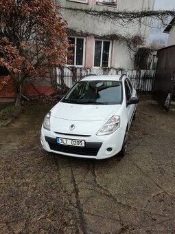 Renault Clio III combi 1.2 16v