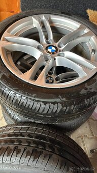 Letní sada alu kol BMW M613.