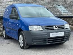 Koupím VW Caddy