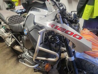 Bmw GS 1200 typ 1G12 první registrace 2017