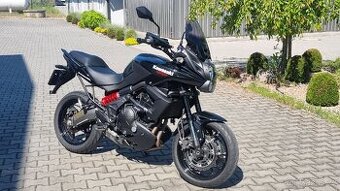 Kawasaki Versys 650, ABS, 2012