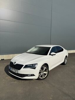 Škoda Superb 3 2017 2.0 TDI 110 KW