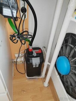 Zánovní filtr Fluval 207