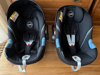 Cybex Aton M - dvojčata