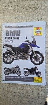 BMW Motorrad Servis Manualy - 1