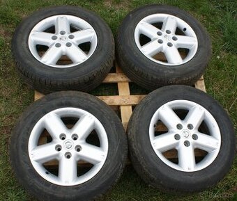 Alu kola original Nissan Qashqai , X Trail Mazda Honda Kia -